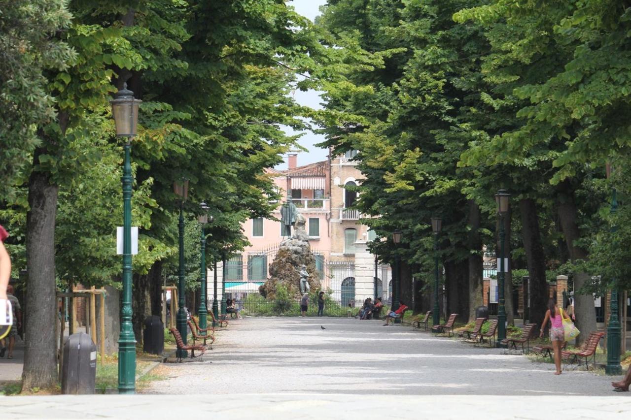 Veneziacentopercento Nicoli Apartment Εξωτερικό φωτογραφία