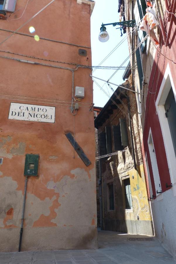Veneziacentopercento Nicoli Apartment Εξωτερικό φωτογραφία