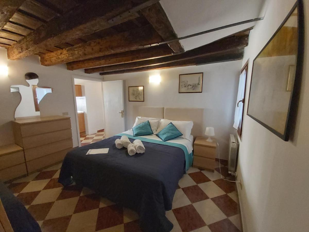 Veneziacentopercento Nicoli Apartment Εξωτερικό φωτογραφία