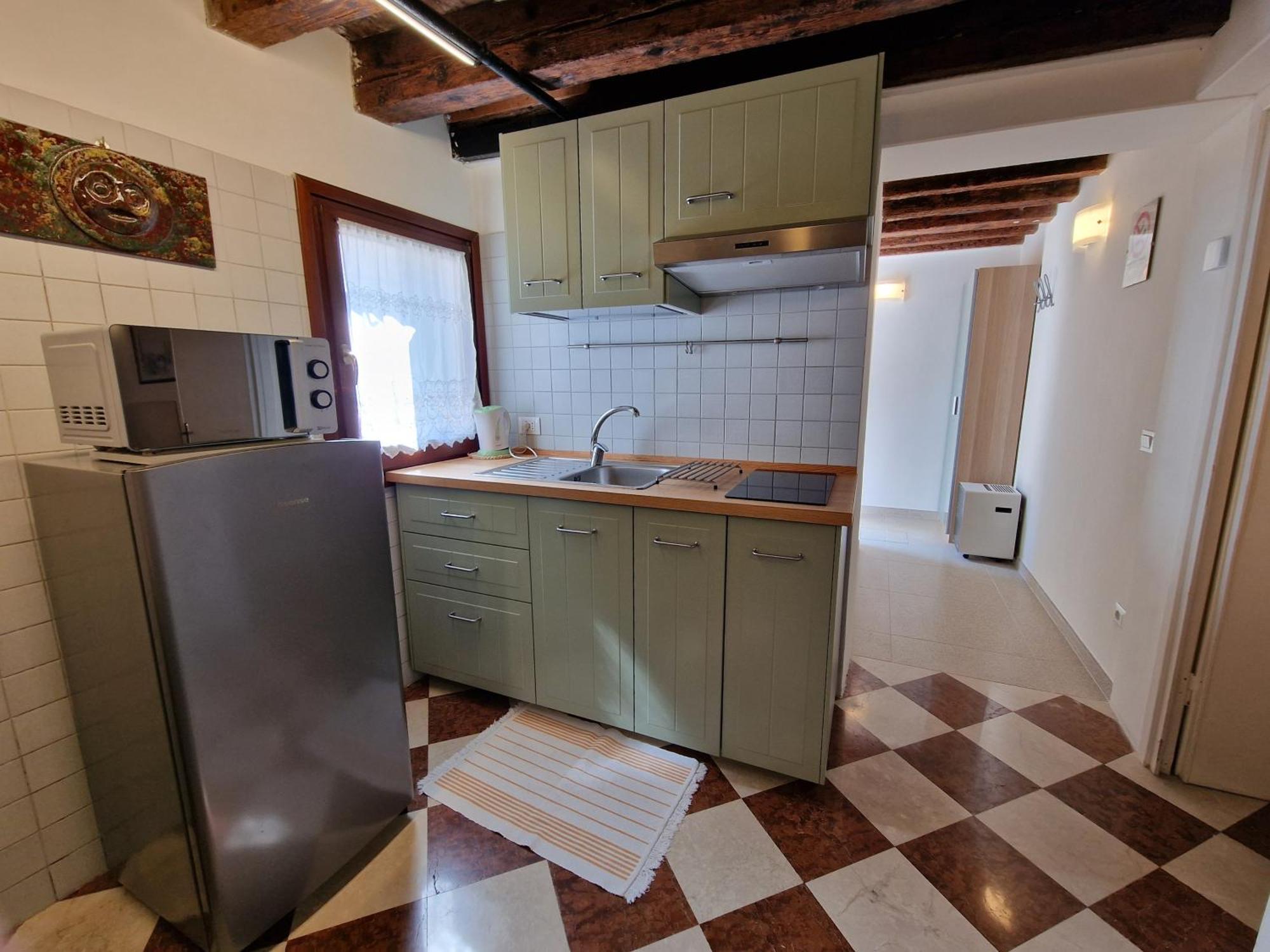 Veneziacentopercento Nicoli Apartment Εξωτερικό φωτογραφία