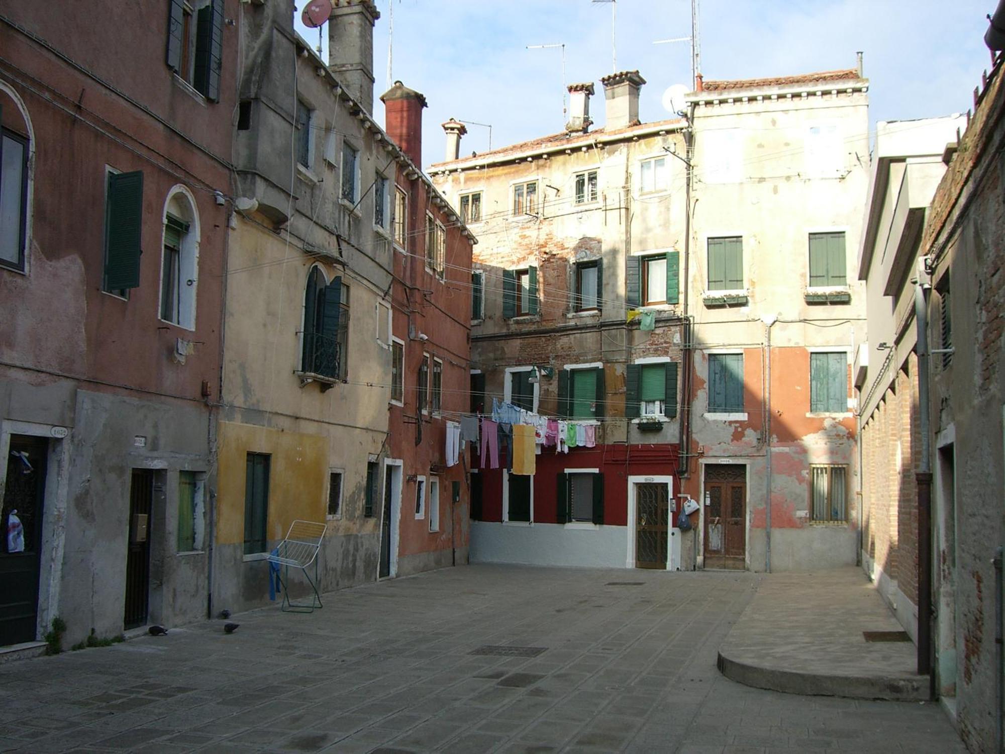 Veneziacentopercento Nicoli Apartment Εξωτερικό φωτογραφία