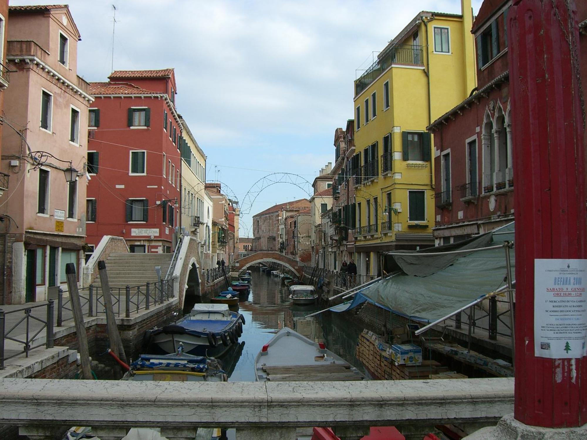 Veneziacentopercento Nicoli Apartment Εξωτερικό φωτογραφία