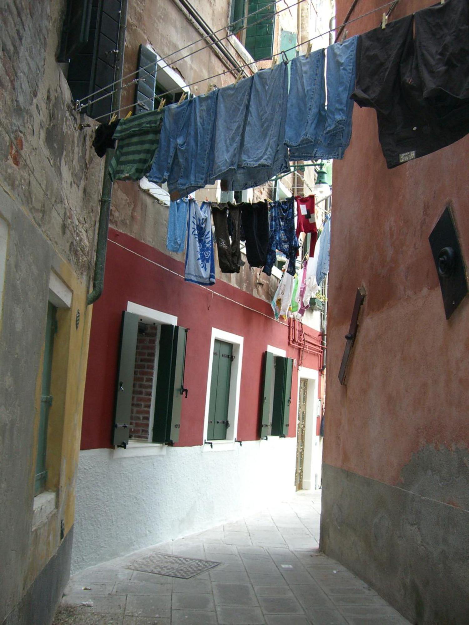 Veneziacentopercento Nicoli Apartment Εξωτερικό φωτογραφία