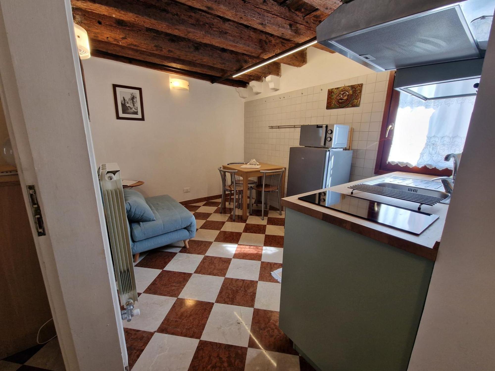 Veneziacentopercento Nicoli Apartment Εξωτερικό φωτογραφία