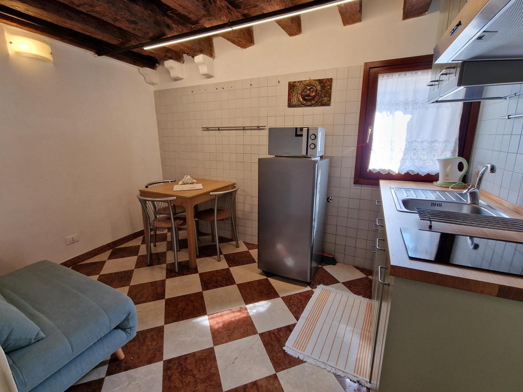 Veneziacentopercento Nicoli Apartment Εξωτερικό φωτογραφία