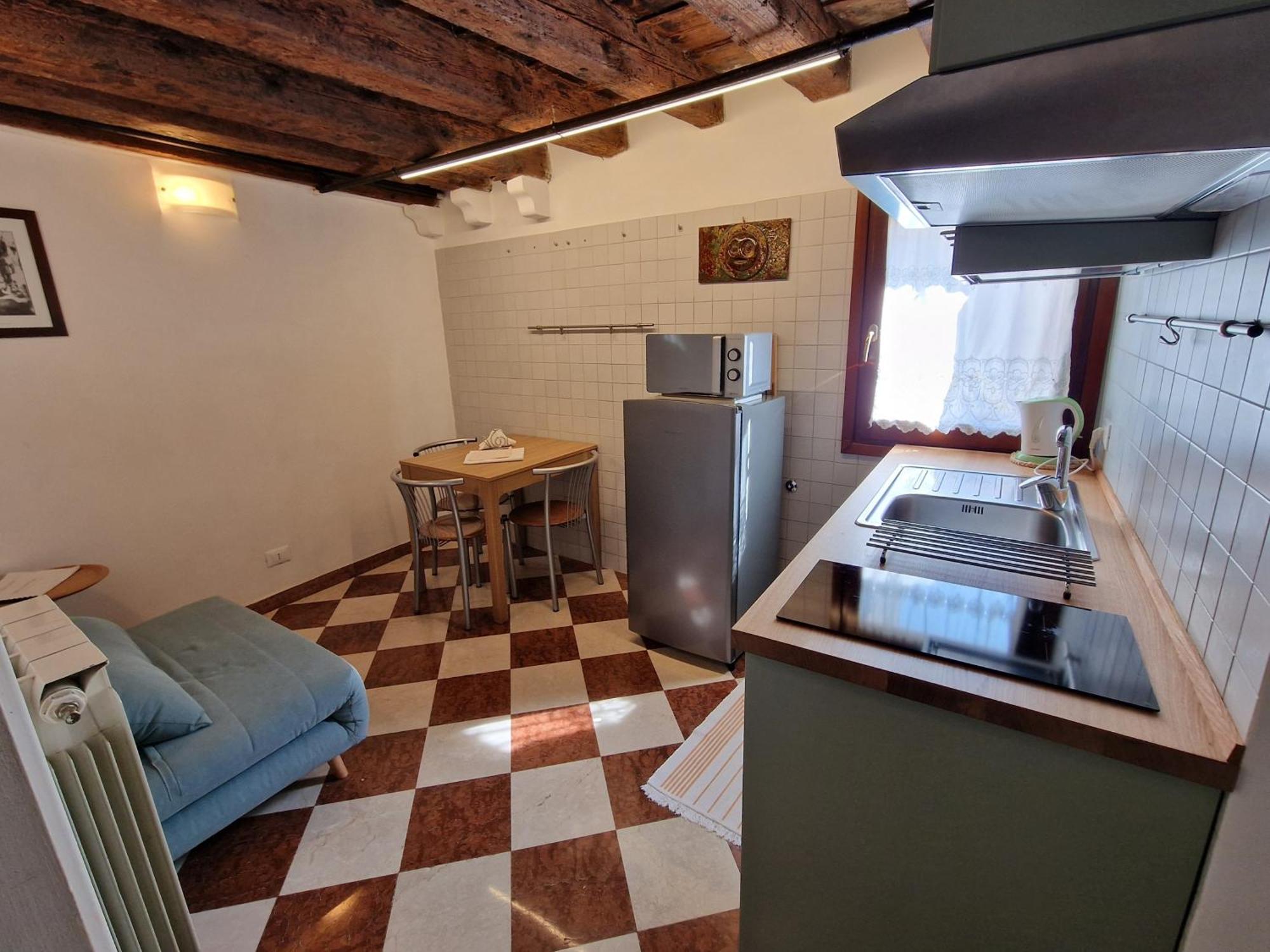 Veneziacentopercento Nicoli Apartment Εξωτερικό φωτογραφία