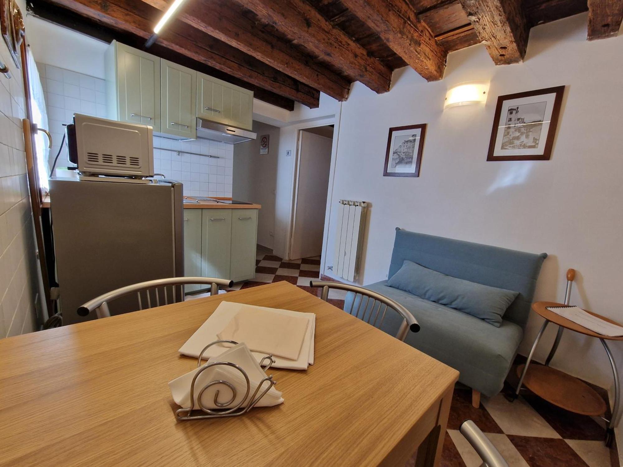 Veneziacentopercento Nicoli Apartment Εξωτερικό φωτογραφία